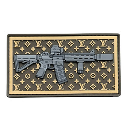ПВХ патч «AR фон Louis Vuitton» стандарт