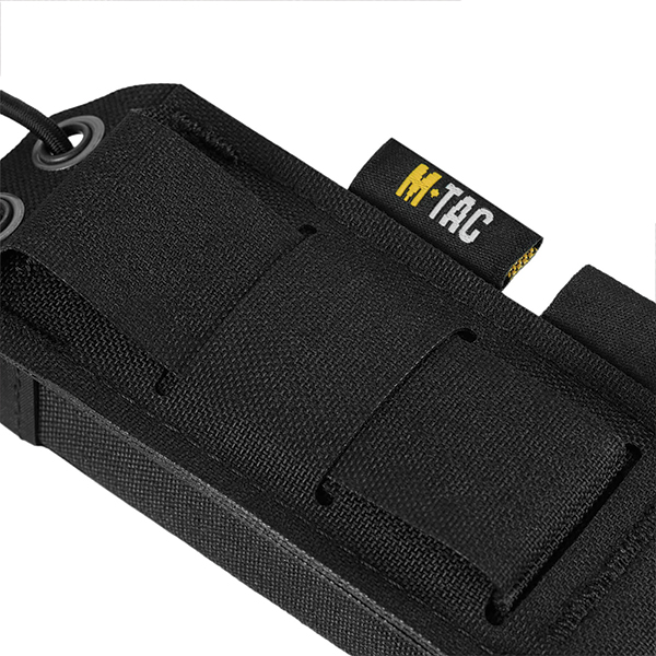 M-Tac підсумок для пістолетного магазина/мультитулу Elite Gen.ІІ Black. Фото 8
