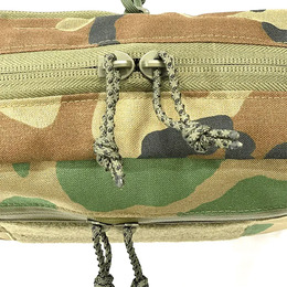 Поясна тактична сумка Funny Pack XL Woodland M81. Фото 9