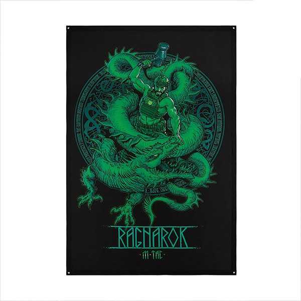 M-Tac банер Ragnarok Night Vision 900x1300 Black