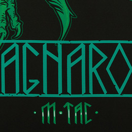 M-Tac банер Ragnarok Night Vision 900x1300 Black. Фото 5