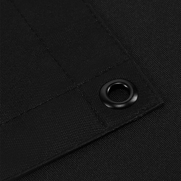 M-Tac банер Ragnarok 900x1300 Black. Фото 6