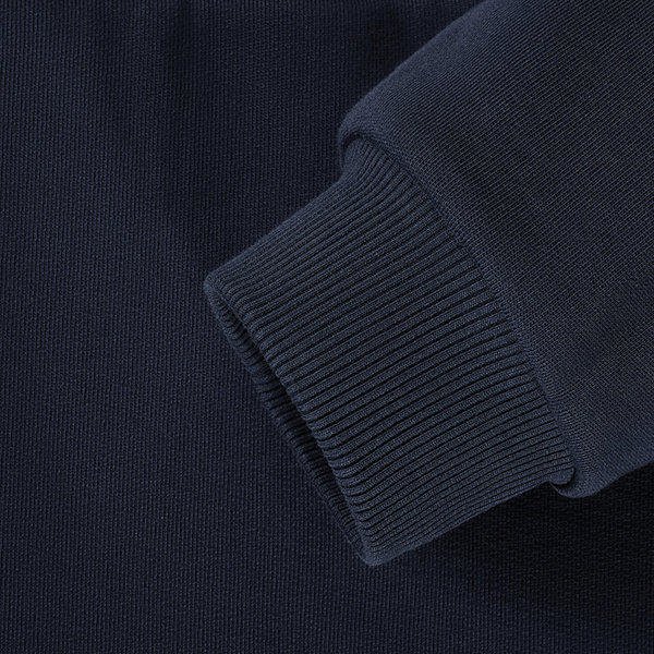 M-Tac кофта Hoodie The Way Cotton Hard Indigo Blue. Фото 14