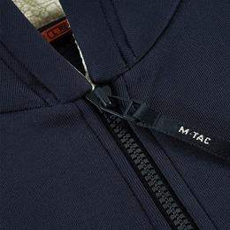 M-Tac кофта Hoodie The Way Cotton Hard Indigo Blue. Фото 15