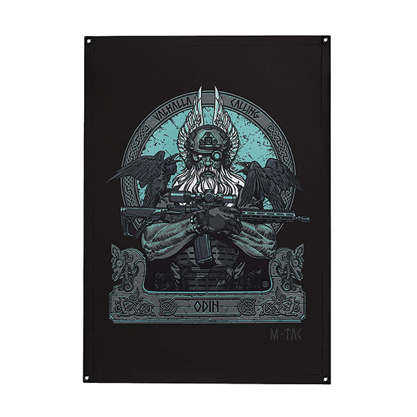 M-Tac банер Odin Mystery 900x1300 Black