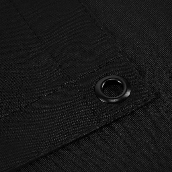 M-Tac банер Odin Mystery 900x1300 Black. Фото 5