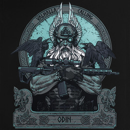 M-Tac банер Odin Mystery 900x1300 Black