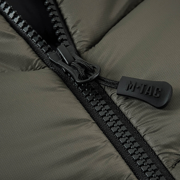 M-Tac жилет Витязь Gen.II Primaloft Olive/Black. Фото 5