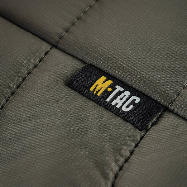 M-Tac жилет Витязь Gen.II Primaloft Olive/Black. Фото 8