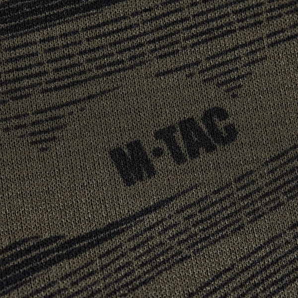 M-Tac шарф-труба мікрофліс Wind Of Freedom Dark Olive. Фото 5