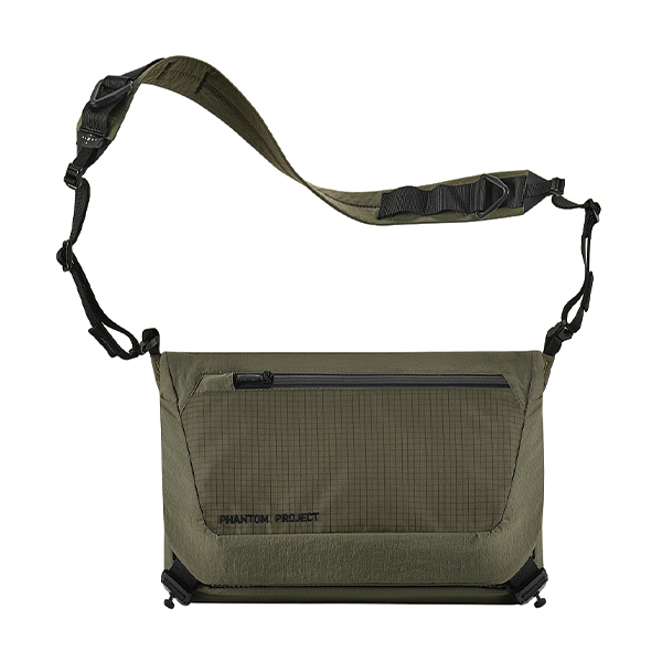 Phantom Project/M-Tac сумка Horizon Grid Ranger Green