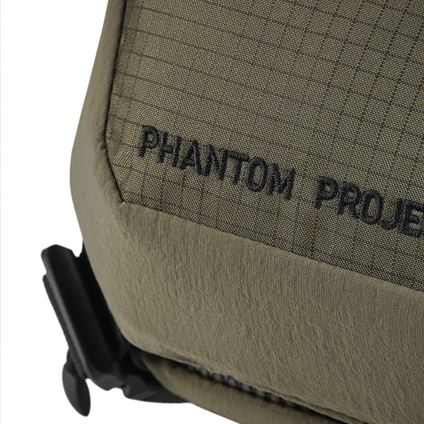 Phantom Project/M-Tac сумка Horizon Grid Ranger Green. Фото 14