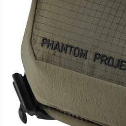 Phantom Project/M-Tac сумка Horizon Grid Ranger Green. Фото 14