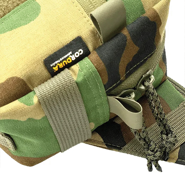 Поясна тактична сумка Funny Pack М Woodland M81. Фото 6