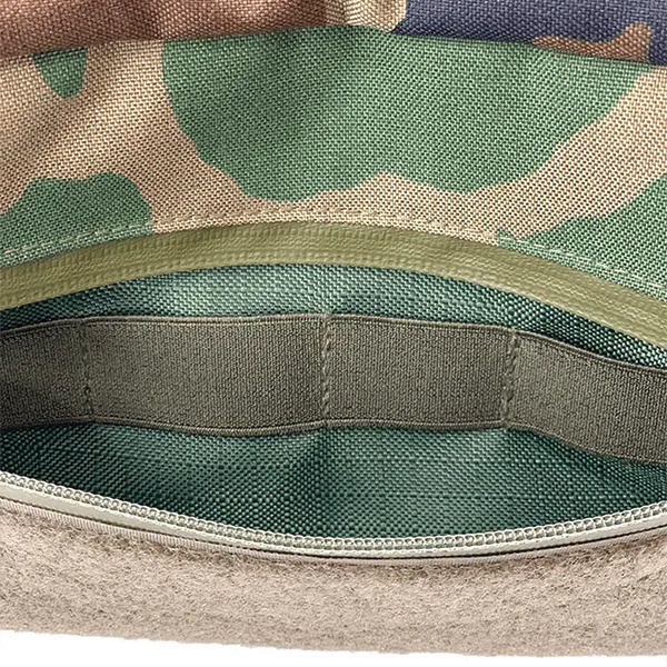 Поясна тактична сумка Funny Pack S Woodland M81. Фото 8