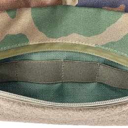 Поясна тактична сумка Funny Pack S Woodland M81. Фото 8