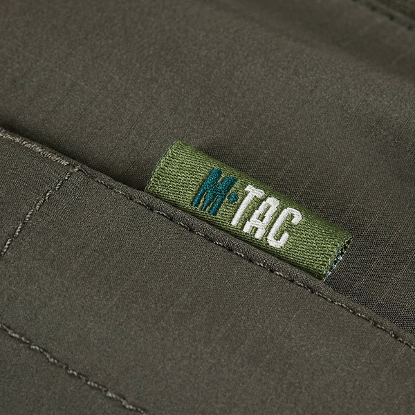 M-Tac світшот Nylon Pocket Cotton Hard Ranger Green. Фото 8