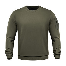 M-Tac світшот Nylon Pocket Cotton Hard Ranger Green