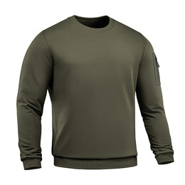 M-Tac світшот Nylon Pocket Cotton Hard Ranger Green. Фото 3