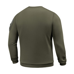 M-Tac світшот Nylon Pocket Cotton Hard Ranger Green. Фото 4