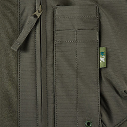 M-Tac світшот Nylon Pocket Cotton Hard Ranger Green. Фото 5