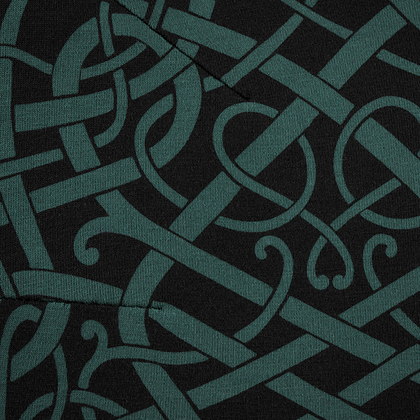 M-Tac кофта Hoodie Ragnarok Cotton Hard Black. Фото 14