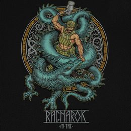 M-Tac кофта Hoodie Ragnarok Cotton Hard Black. Фото 9
