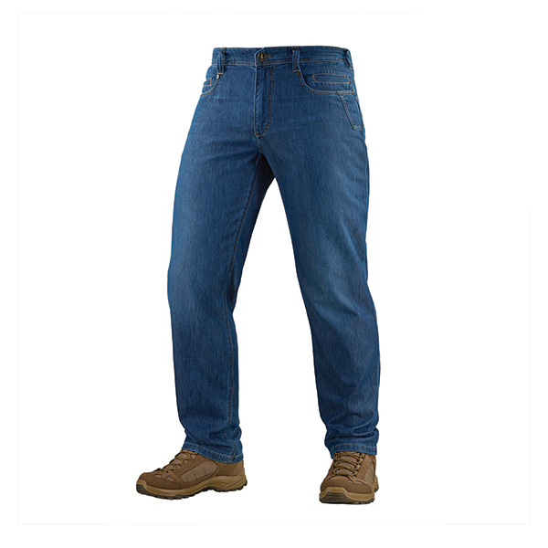 M-Tac джинси Tactical Cordura Summer Dark denim
