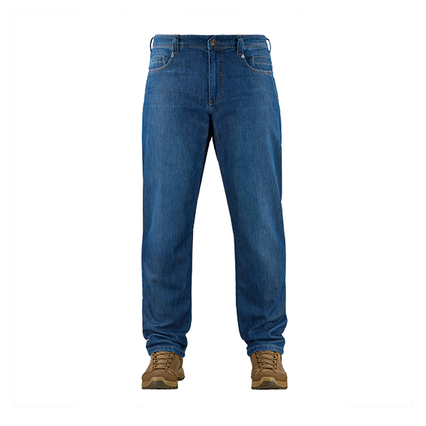 M-Tac джинси Tactical Cordura Summer Dark denim. Фото 2