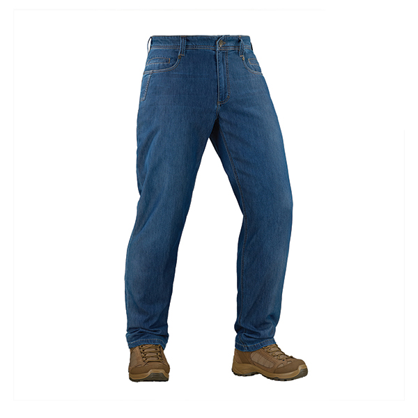 M-Tac джинси Tactical Cordura Summer Dark denim. Фото 3