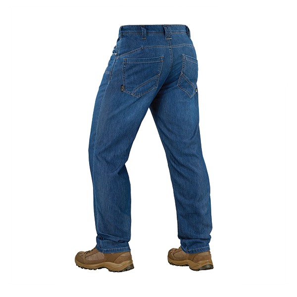 M-Tac джинси Tactical Cordura Summer Dark denim. Фото 5