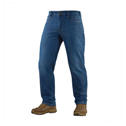 M-Tac джинси Tactical Cordura Summer Dark denim