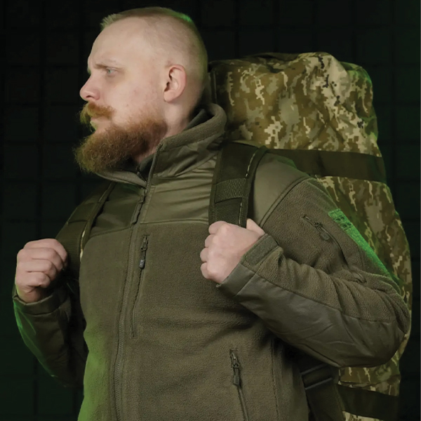Балістика Баул «Юк» 105 л (до 50 кг) ММ14. Фото 4