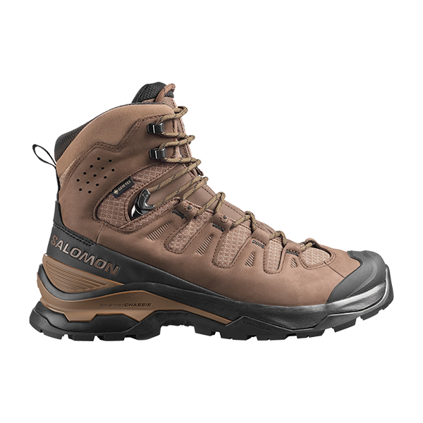 Черевики Salomon QUEST 5 GTX M Dkeart/Black/Dkeart. Фото 2