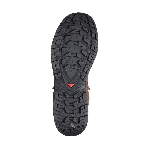 Черевики Salomon QUEST 5 GTX M Dkeart/Black/Dkeart. Фото 5