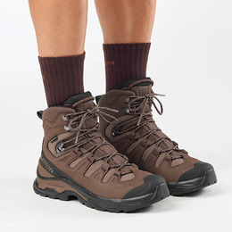 Черевики Salomon QUEST 5 GTX M Dkeart/Black/Dkeart. Фото 7