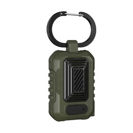 Портативний фумігатор кемпінговий Flextail Light Repel, зелений