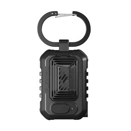 Портативний фумігатор кемпінговий Flextail Light Repel, чорний