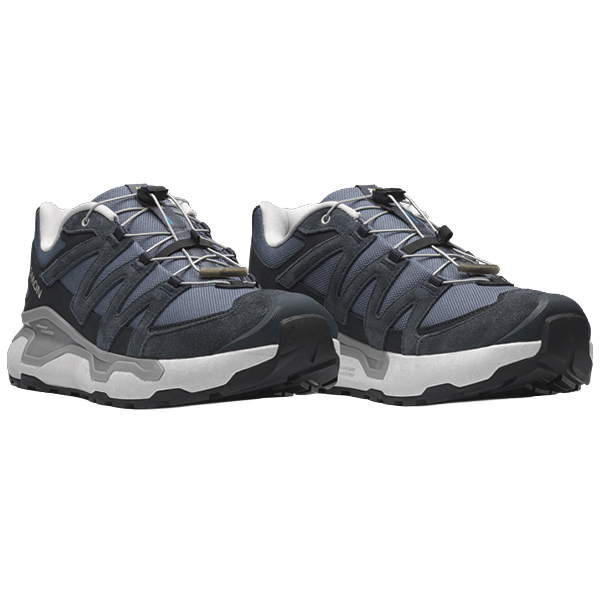 Кросівки Salomon XC ROAM LTR Grisai/Blue Nights/Lun. Фото 5