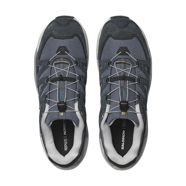 Кросівки Salomon XC ROAM LTR Grisai/Blue Nights/Lun. Фото 6