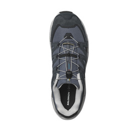 Кросівки Salomon XC ROAM LTR Grisai/Blue Nights/Lun. Фото 4