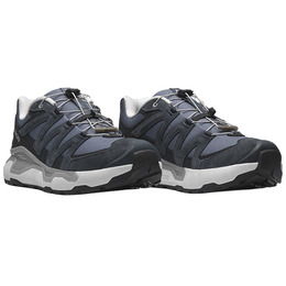Кросівки Salomon XC ROAM LTR Grisai/Blue Nights/Lun. Фото 5
