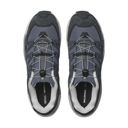 Кросівки Salomon XC ROAM LTR Grisai/Blue Nights/Lun. Фото 6