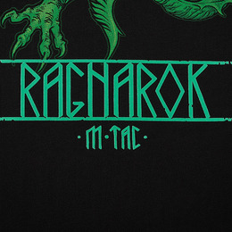 M-Tac футболка Ragnarok Night Vision Cotton Hard Black. Фото 11