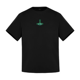 M-Tac футболка Ragnarok Night Vision Cotton Hard Black. Фото 3