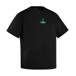 M-Tac футболка Ragnarok Night Vision Cotton Hard Black. Фото 4