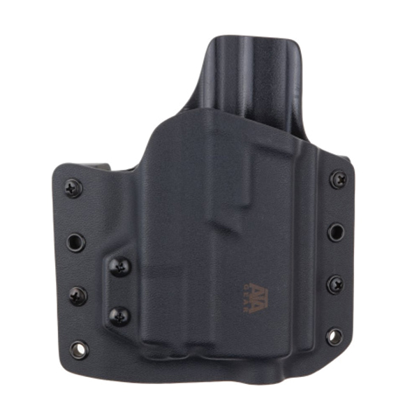Кобура ATA Gear Ranger ver.1 Форт - 20/ 20 спорт Olight PL-mini 2 Valkyrie Rights Black. Фото 4