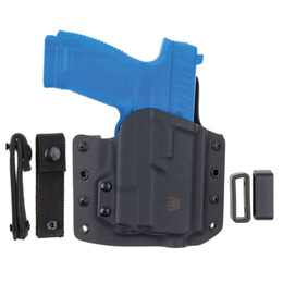 Кобура ATA Gear Ranger ver.1 Форт - 20/ 20 спорт Olight PL-mini 2 Valkyrie Rights Black. Фото 3