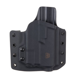 Кобура ATA Gear Ranger ver.1 Форт - 20/ 20 спорт Olight PL-mini 2 Valkyrie Rights Black. Фото 4