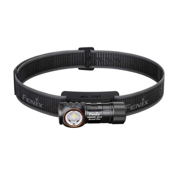 Тактичний налобний ліхтар Fenix Scout Pro (HM50R V2.0) з червоним та зеленим світлом | Лімітована серія. Фото 2